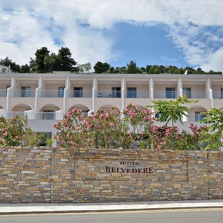 Belvedere Hotel Achladies  Exterior foto