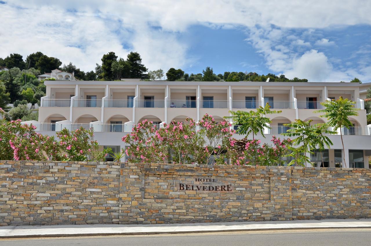 Belvedere Hotel Achladies  Exterior foto